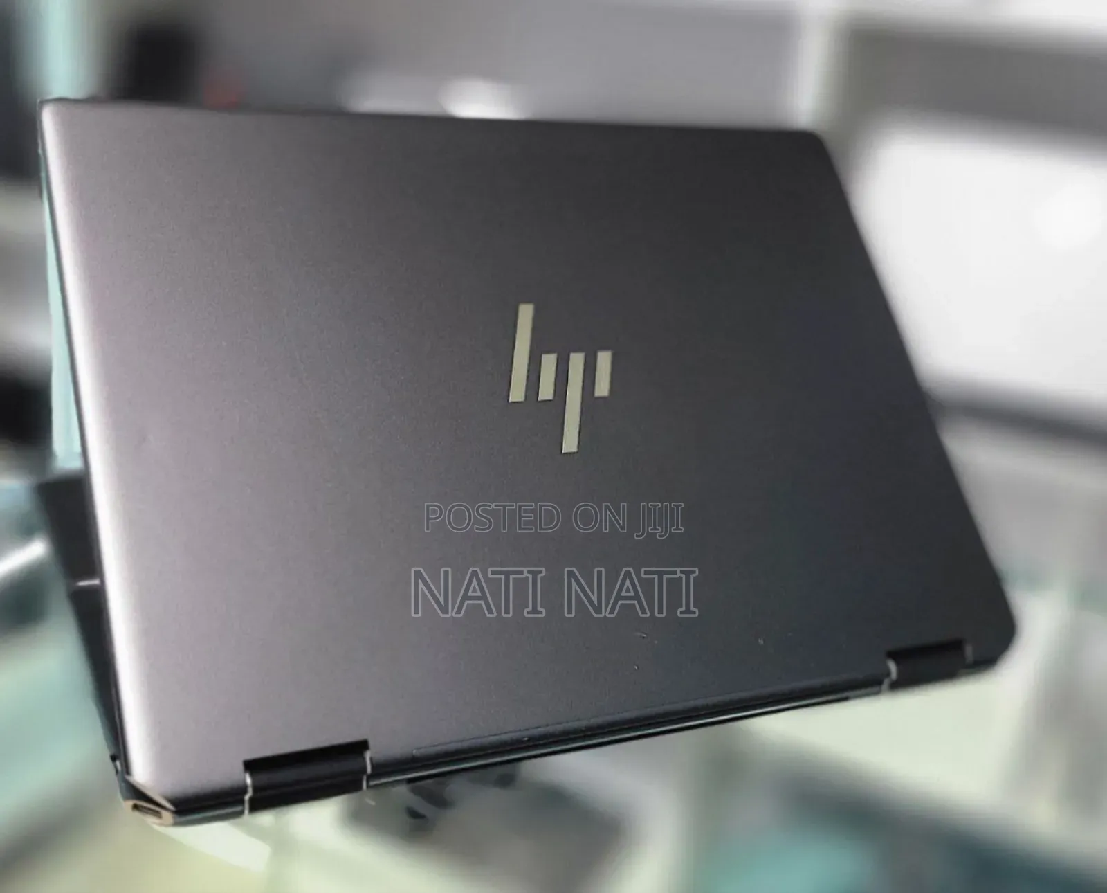 New Laptop HP Spectre 16GB Intel Core I7 SSD 512GB