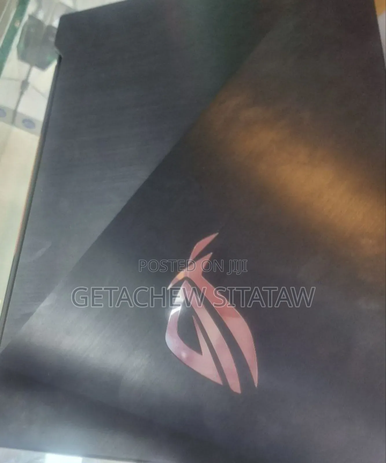 New Laptop Asus ROG Zephyrus G15 16GB Intel Core I7 SSD 1T