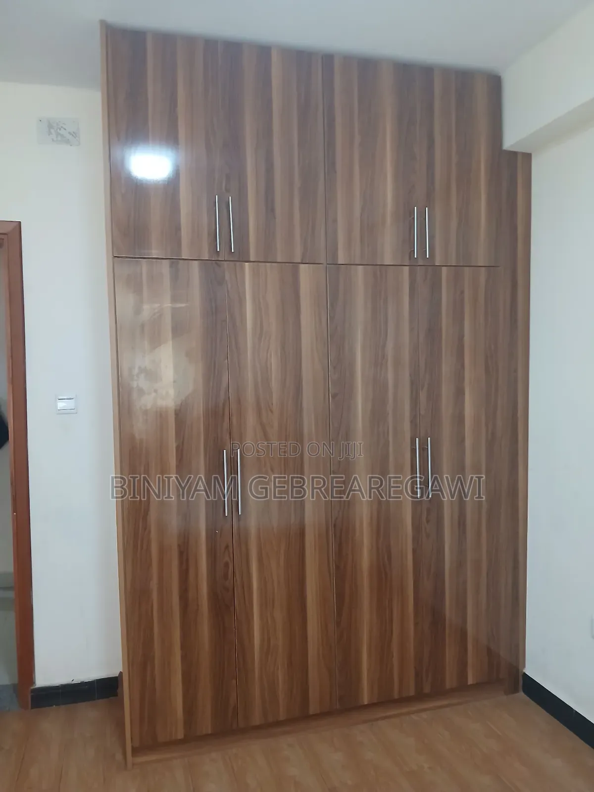 Furnished 2bdrm Apartment in Apartment, Yeka for rent