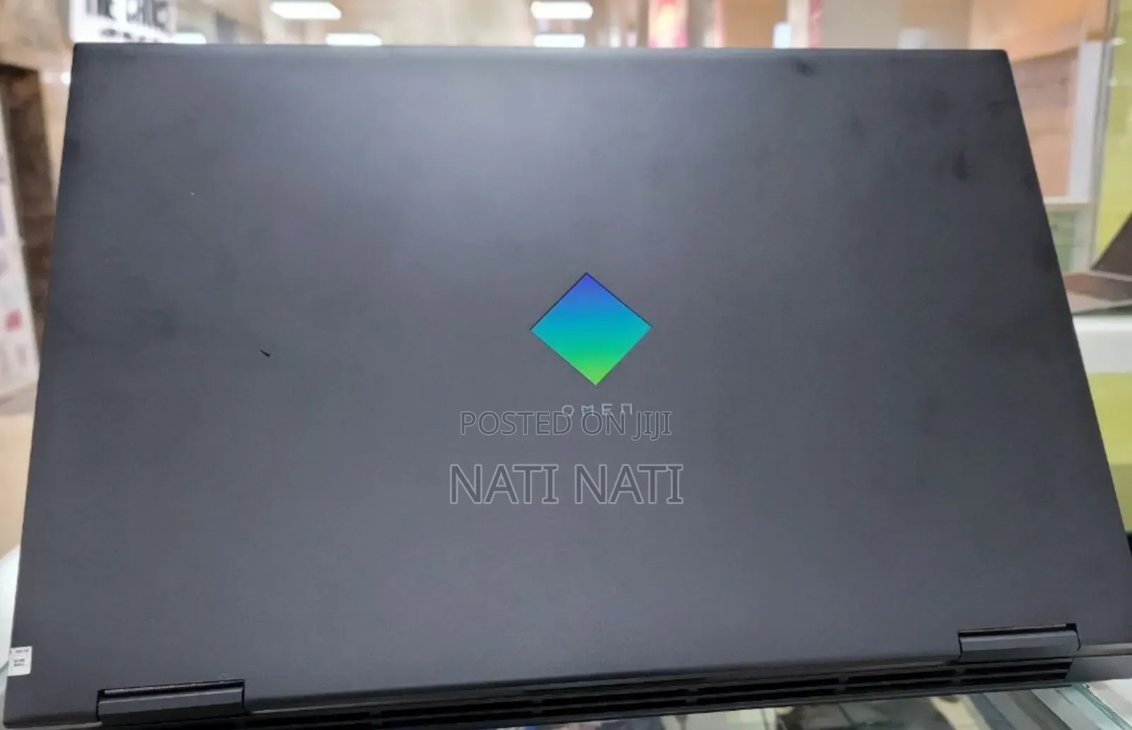 New Laptop HP Omen 15 16GB Intel Core I7 SSD 1T