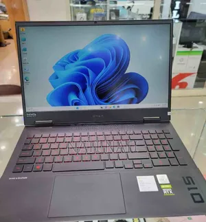 New Laptop HP Omen 15 16GB Intel Core I7 SSD 1T