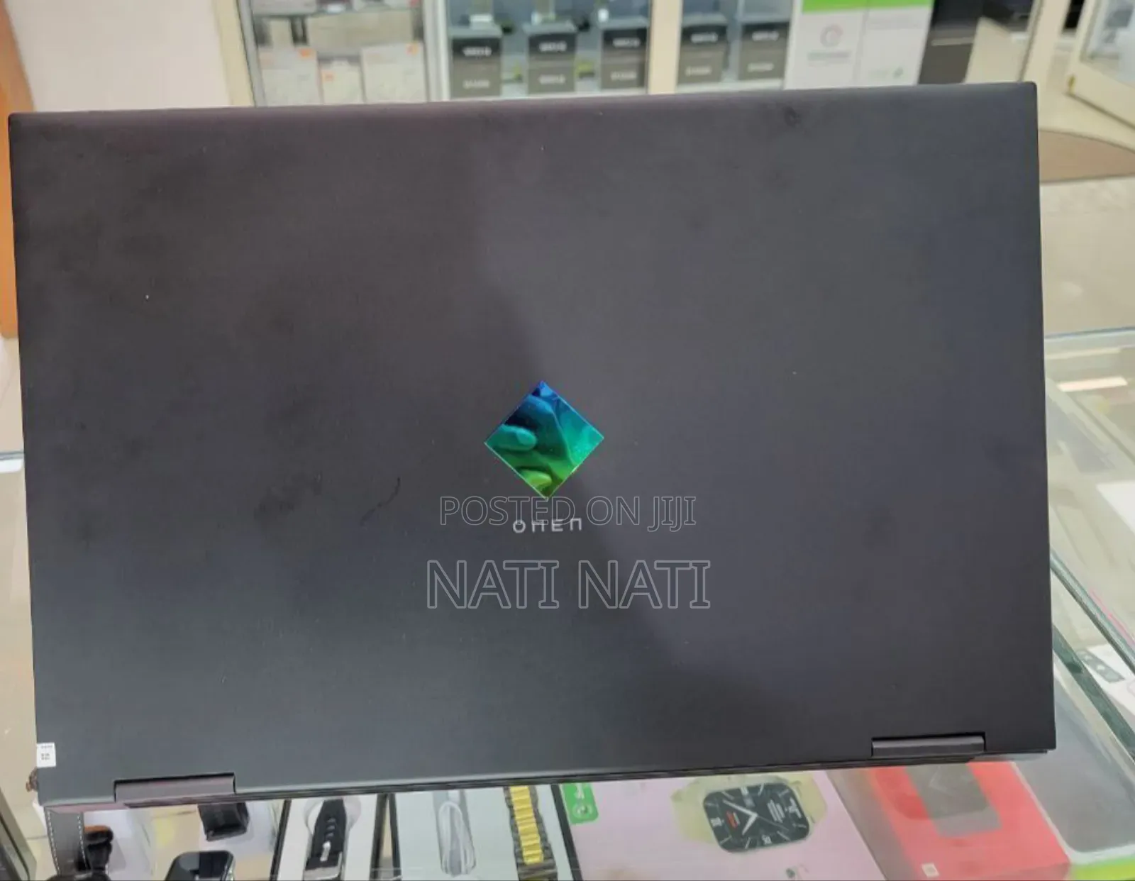 New Laptop HP Omen 15 16GB Intel Core I7 SSD 1T