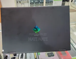New Laptop HP Omen 15 16GB Intel Core I7 SSD 1T