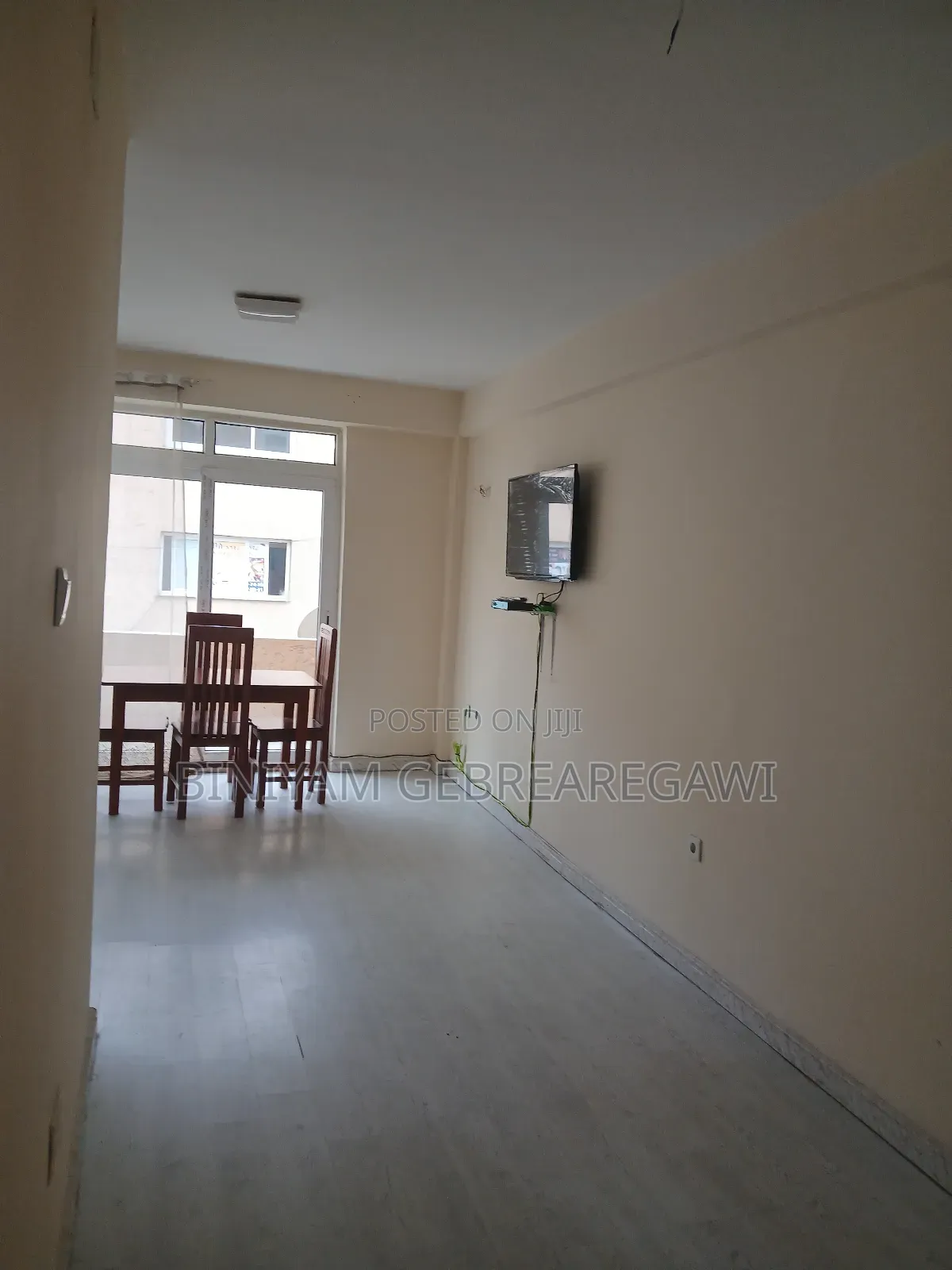 Furnished 2bdrm Apartment in Apartment, Yeka for rent