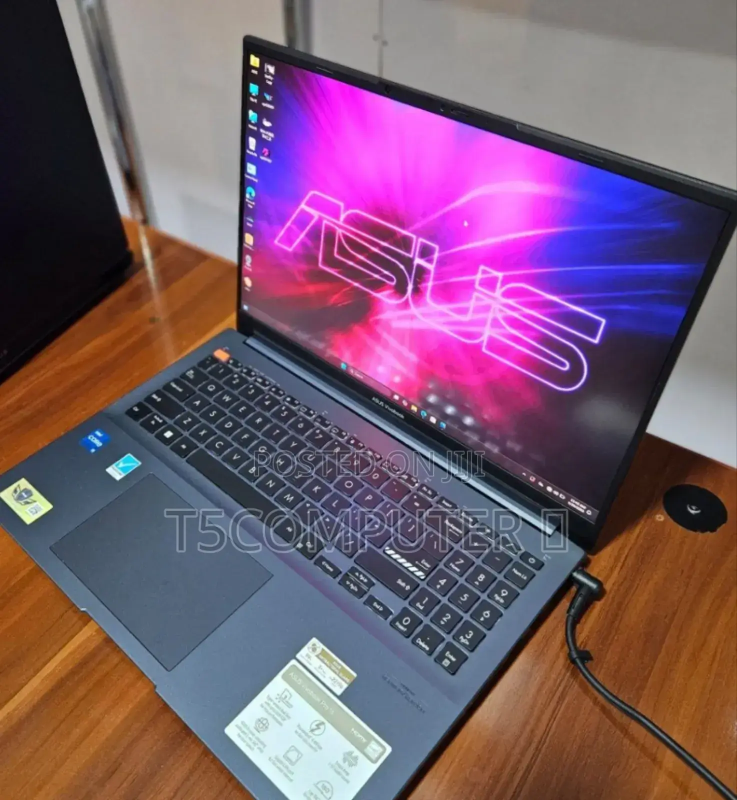 New Laptop Asus VivoBook Pro 15 N580VD 16GB Intel Core I5 SSD 512GB