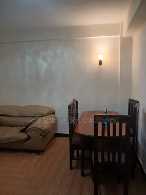 Furnished 2bdrm Apartment in Apartment, Yeka for rent