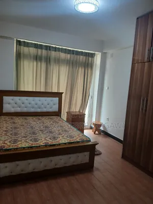Furnished 2bdrm Apartment in Apartment, Yeka for rent