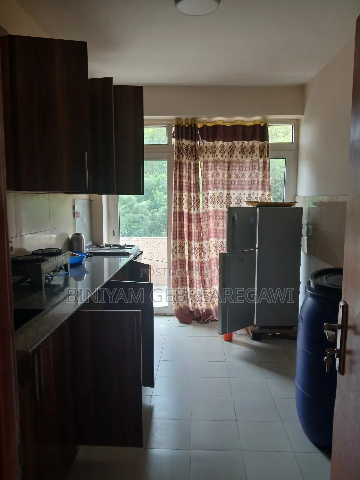 Furnished 2bdrm Apartment in Apartment, Yeka for rent