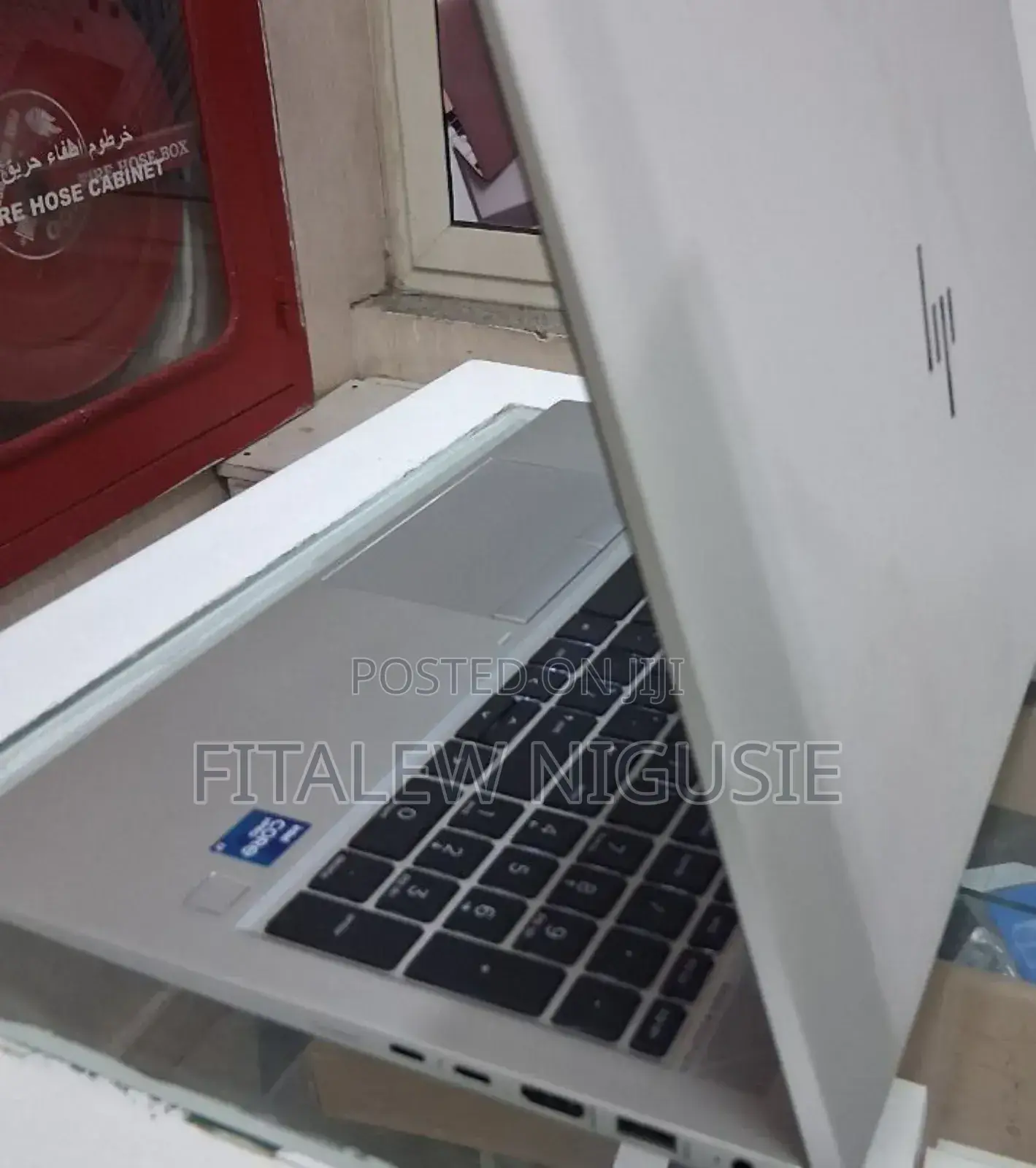 New Laptop HP EliteBook 840 16GB Intel Core I7 SSD 512GB