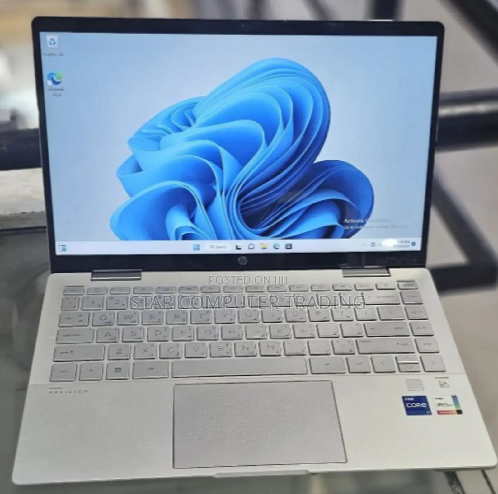 New Laptop HP Pavilion 15 16GB Intel Core I7 SSD 512GB