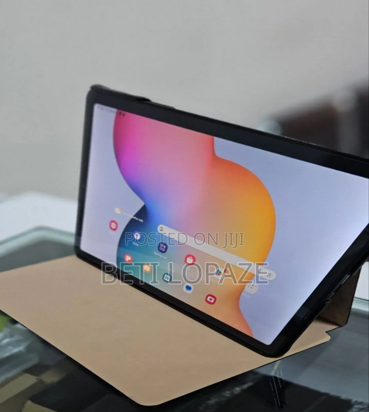 Samsung Galaxy Tab S6 Lite 4 GB Gray