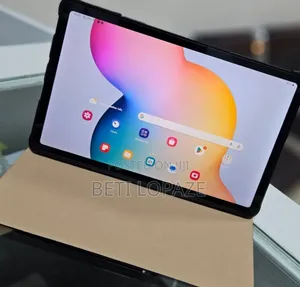 Samsung Galaxy Tab S6 Lite 4 GB Gray