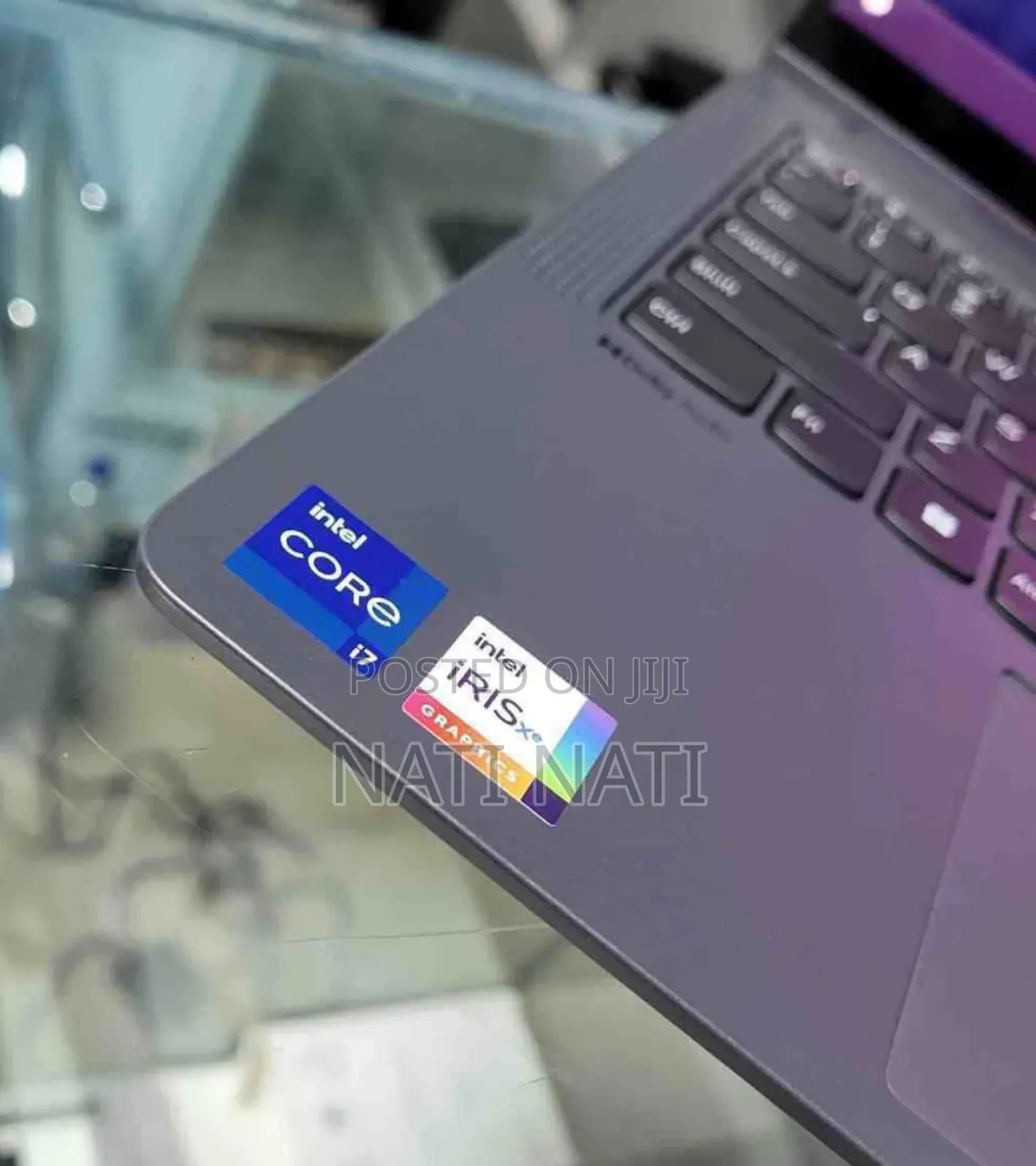 New Laptop Lenovo Flex 5 16GB Intel Core I7 SSD 512GB