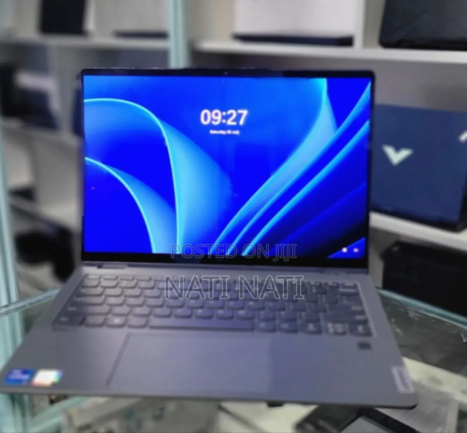 New Laptop Lenovo Flex 5 16GB Intel Core I7 SSD 512GB