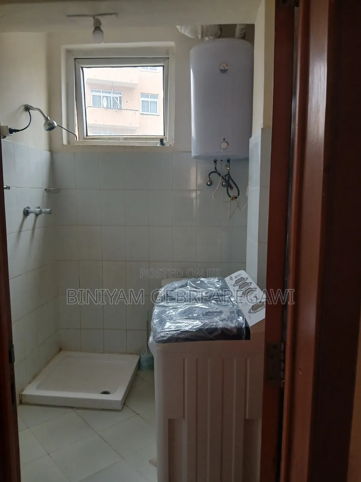 Furnished 2bdrm Apartment in Apartment, Yeka for rent