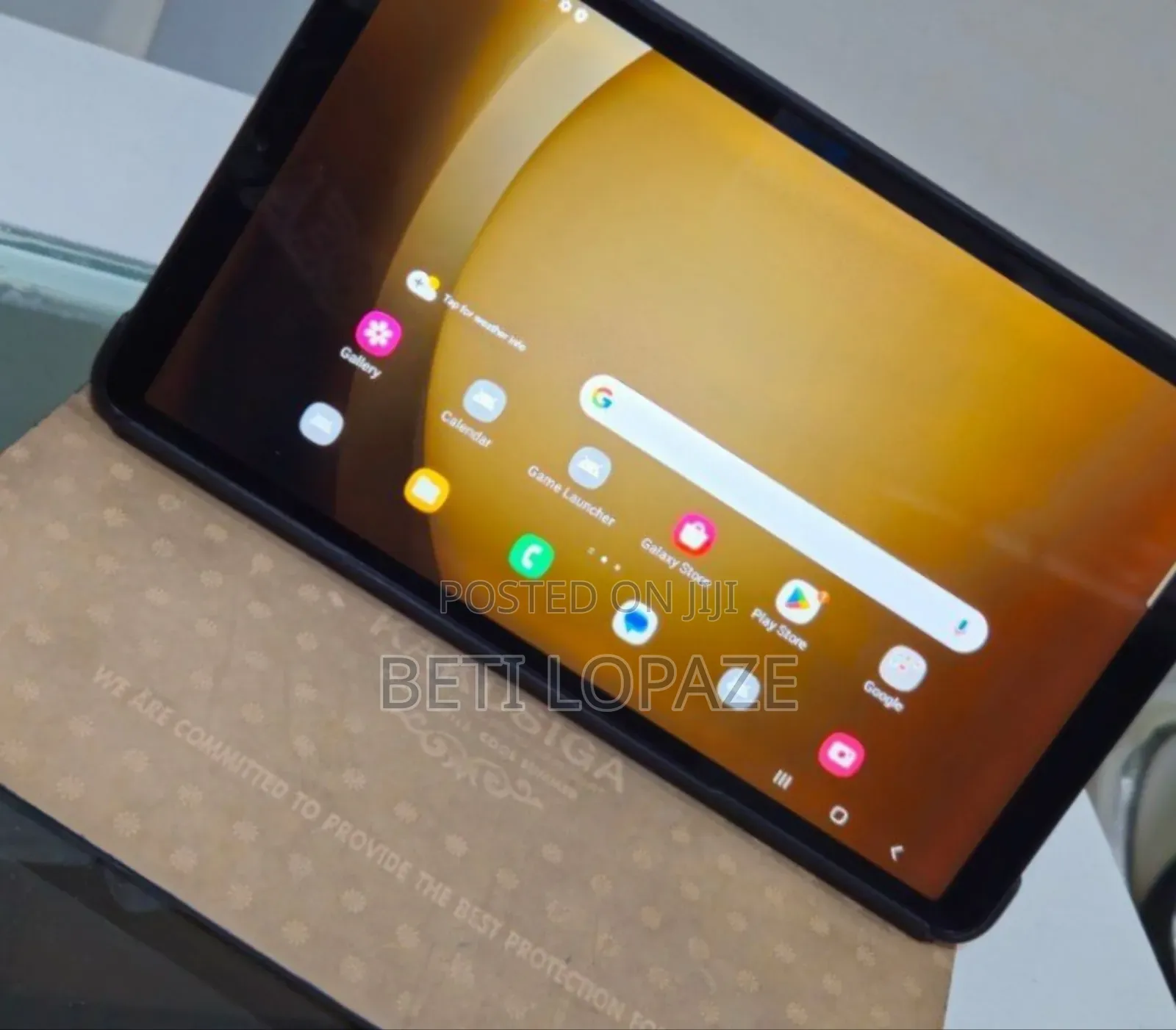 Samsung Galaxy Tab A9 64 GB Gray