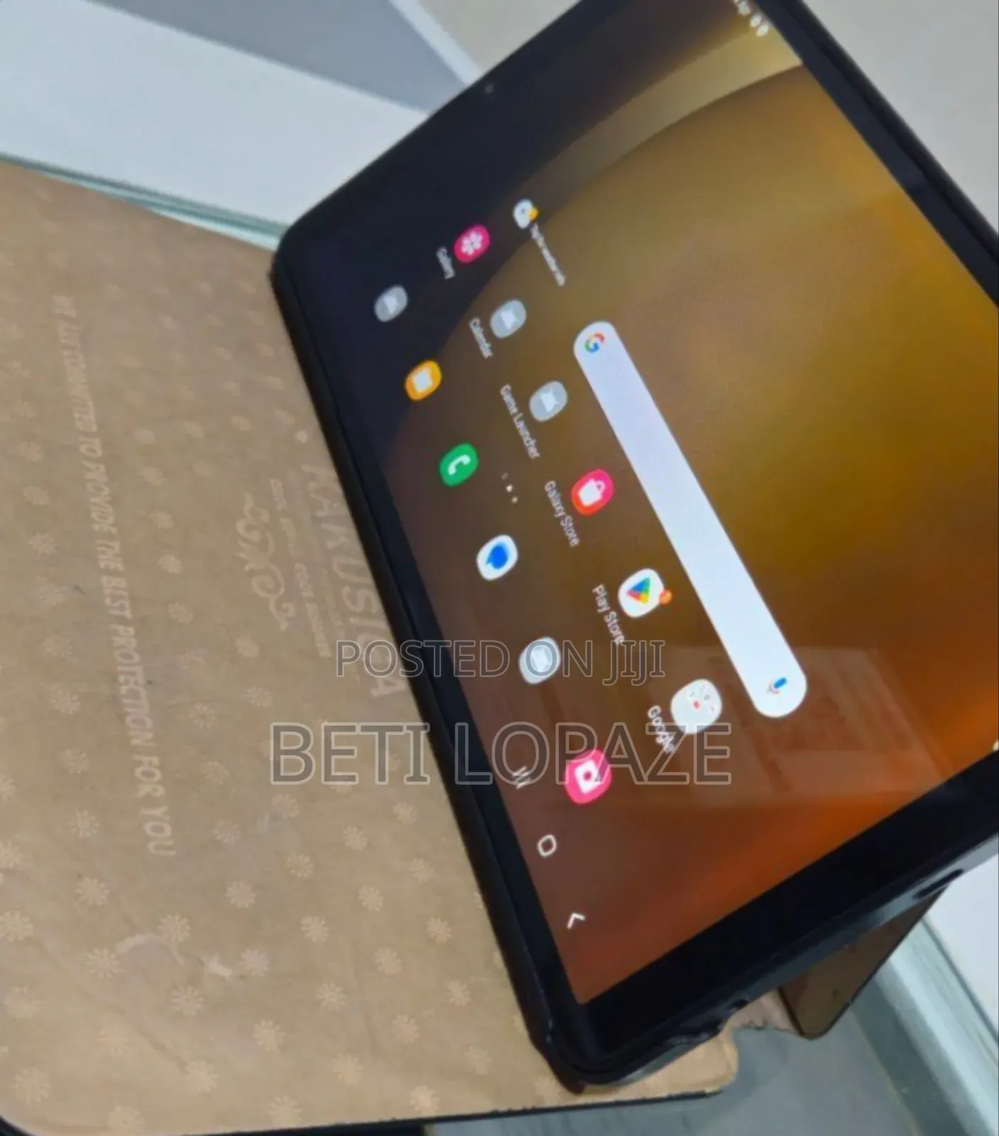 Samsung Galaxy Tab A9 64 GB Gray