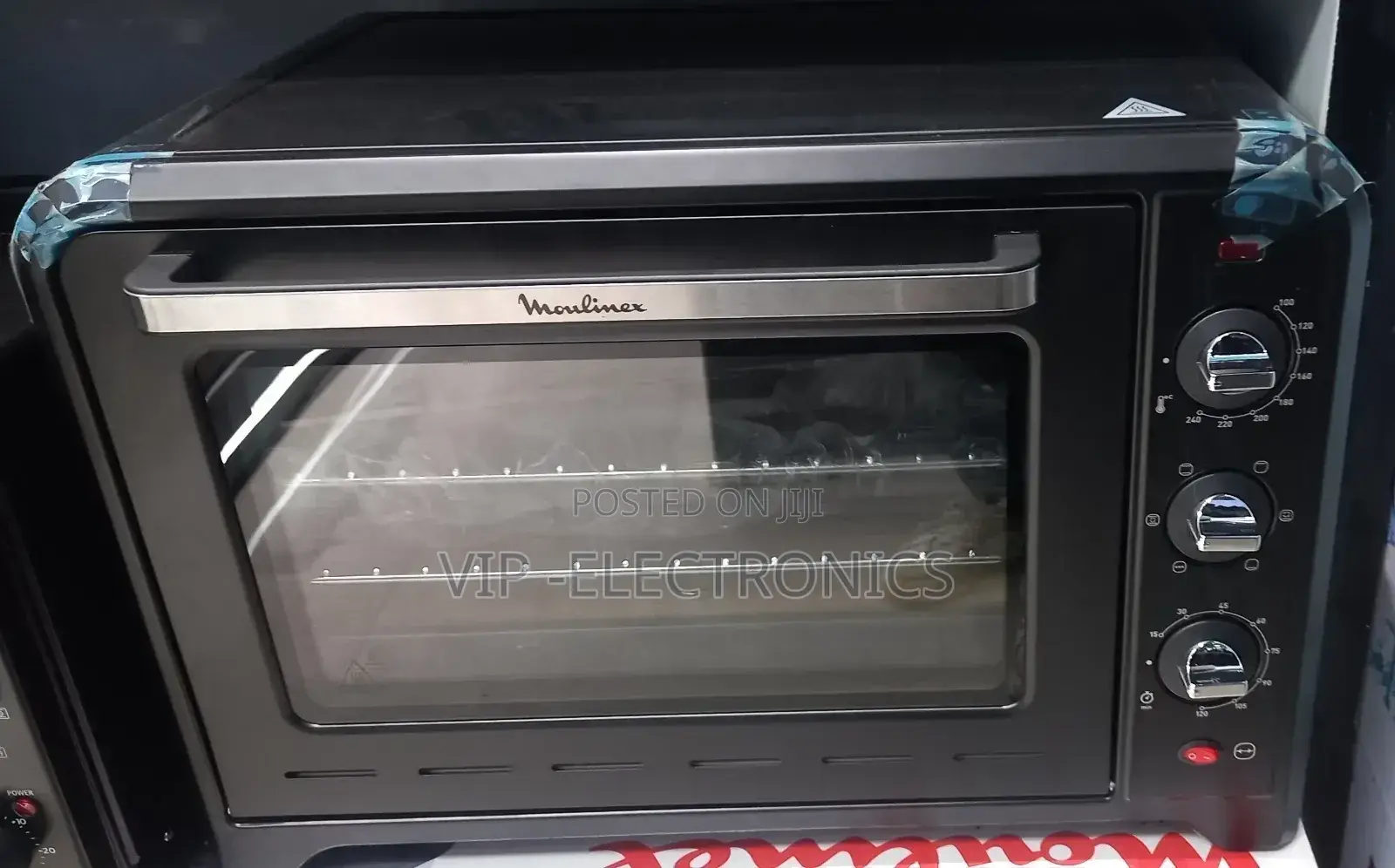Moulinix Mini Oven 60l