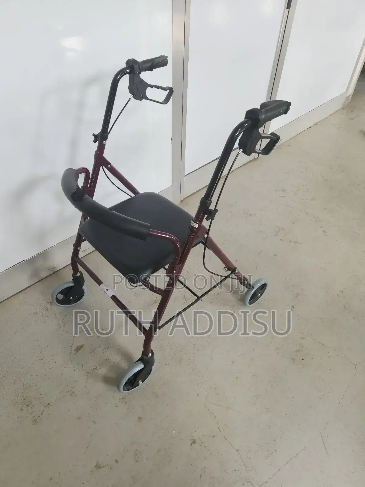 Walker Four Wheel Medical Walker藥廠walking Aid Walker Best