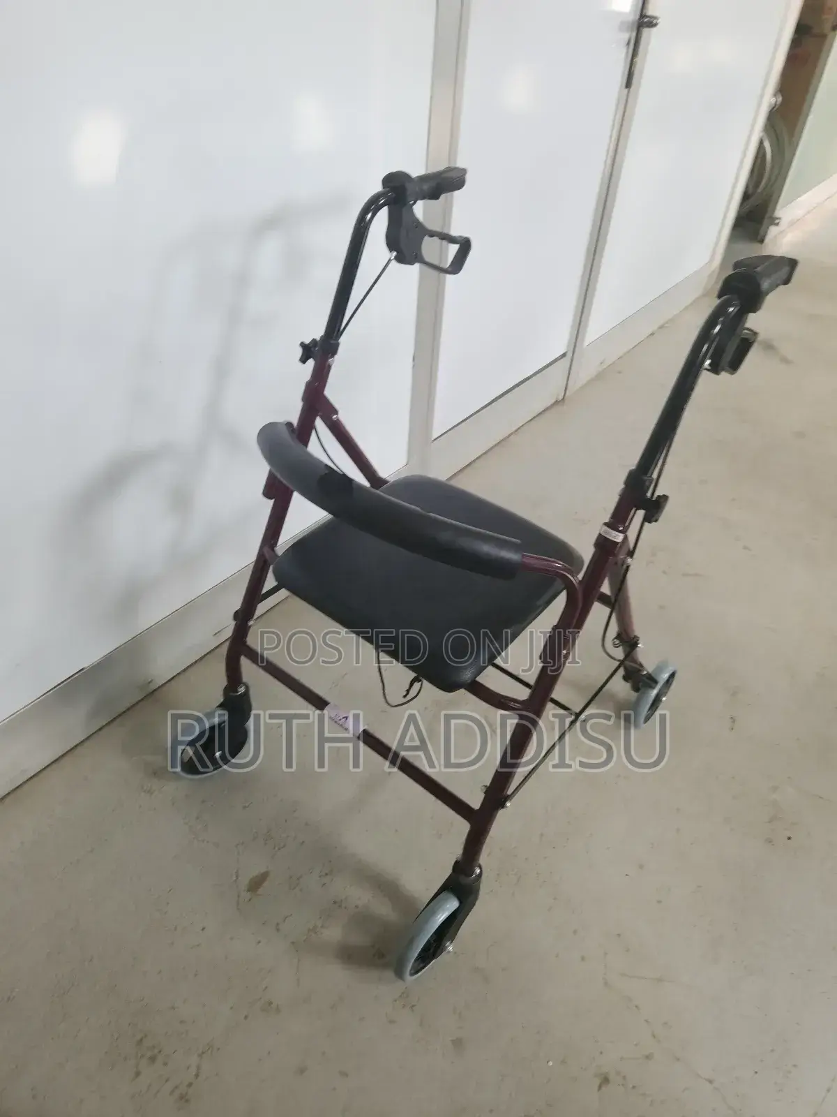 Walker Medical With凹痕walker Heavy Duty Walker起來walker Manual