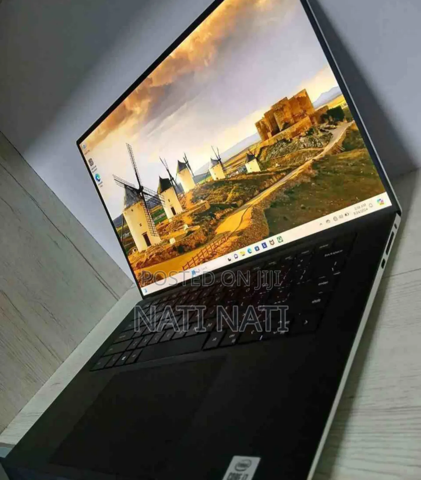 New Laptop Dell XPS 15 16GB Intel Core I7 SSD 512GB
