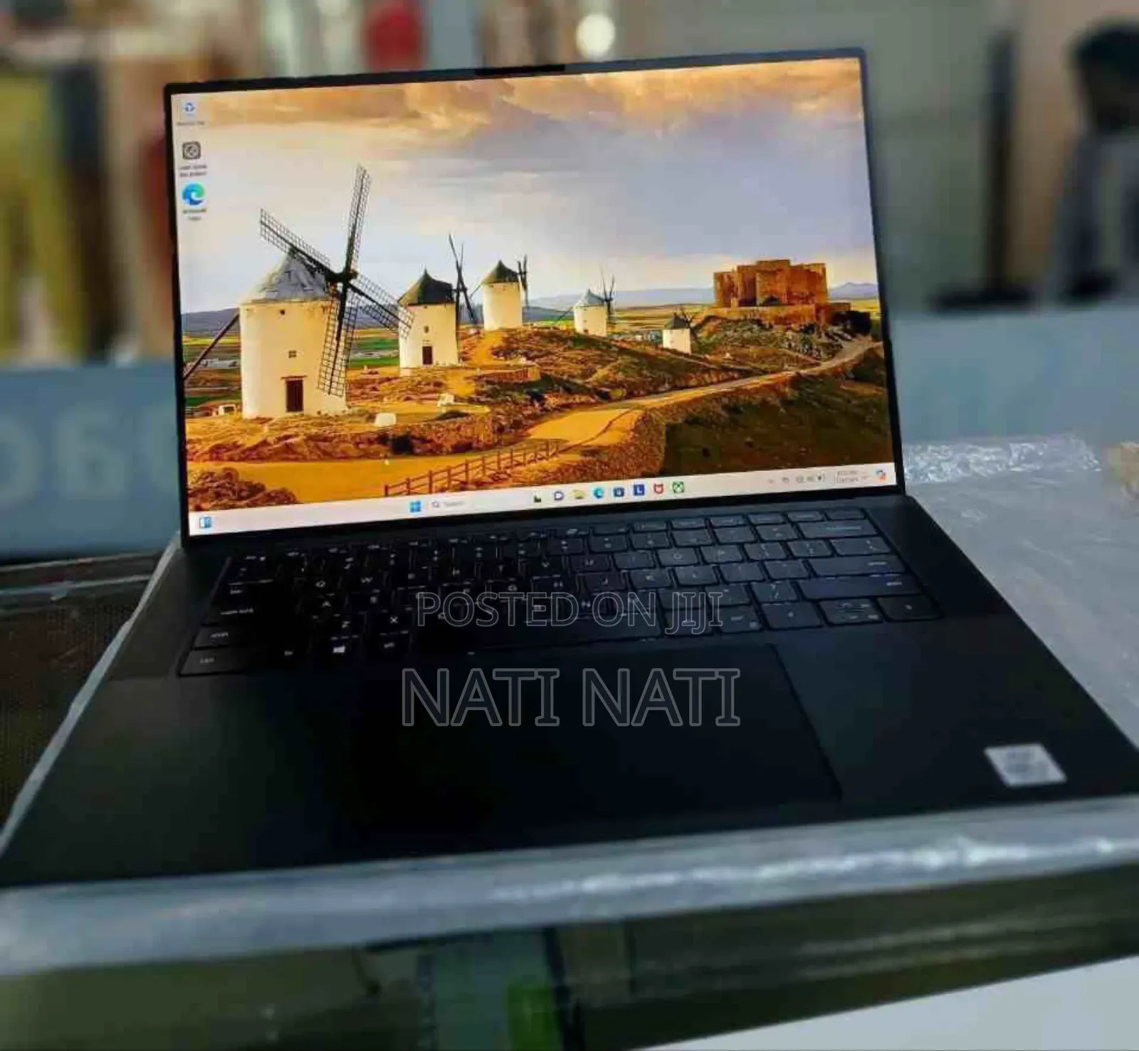 New Laptop Dell XPS 15 16GB Intel Core I7 SSD 512GB
