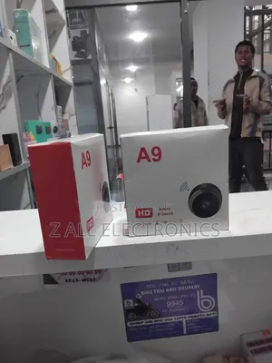 Photo - A9 Ip Camera