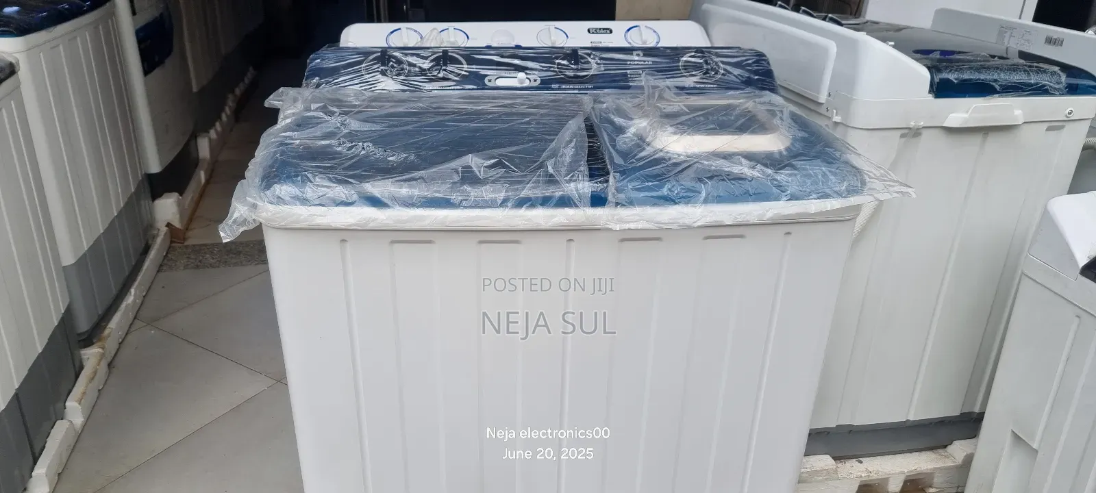 Popular Washing Machine 14kg for Sale All Free Delivery