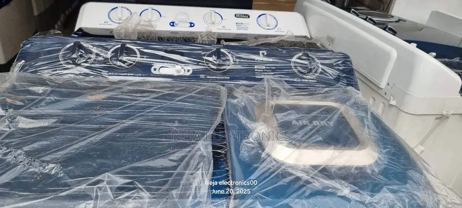 Popular Washing Machine 14kg Delivery