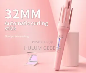 Photo - Automatic Hair Curler