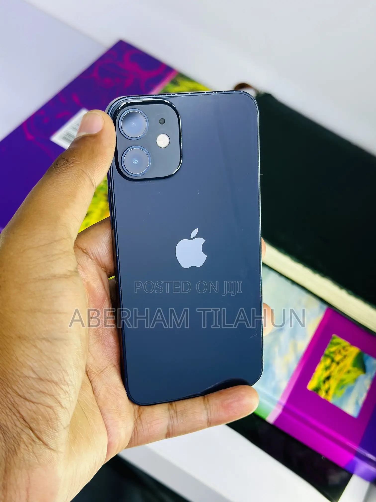 Apple iPhone 12 mini 128 GB Blue