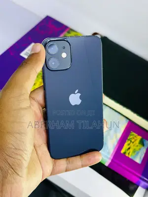 Photo - Apple iPhone 12 mini 128 GB Blue