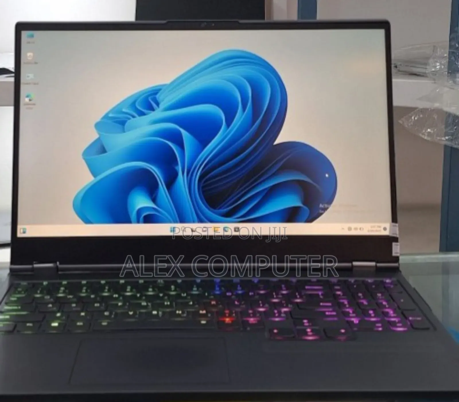New Laptop Lenovo Legion 5 8GB Intel Core I7 SSD 1T