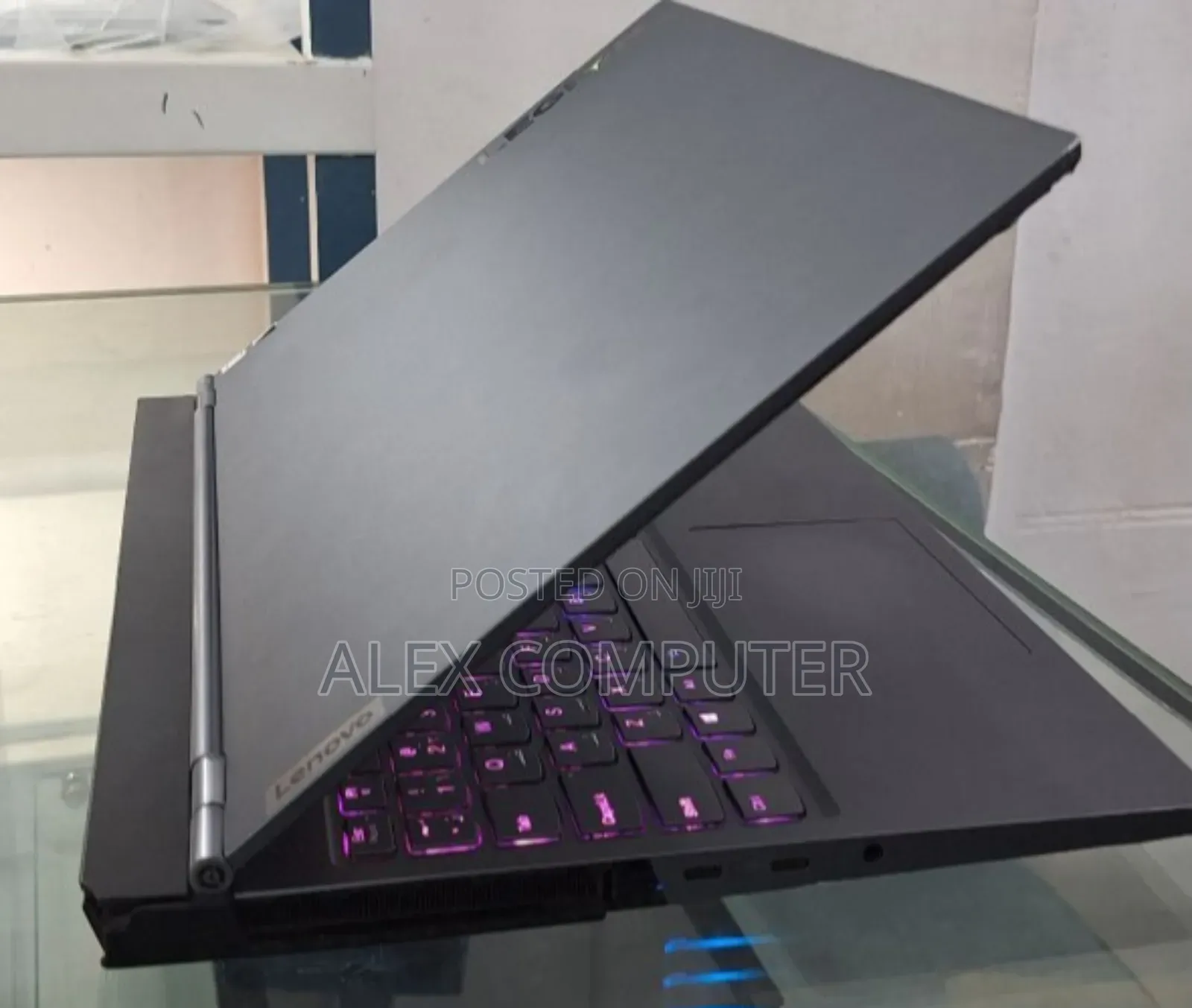 New Laptop Lenovo Legion 5 8GB Intel Core I7 SSD 1T
