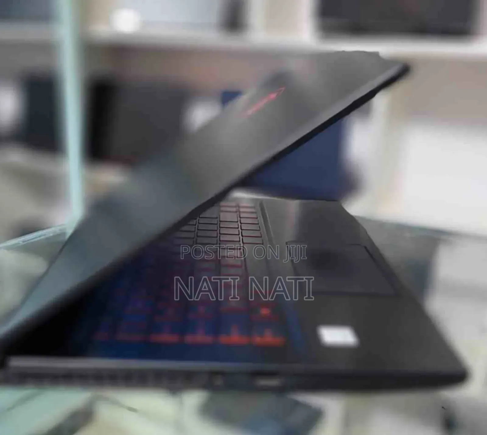 New Laptop HP Omen 15 16GB Intel Core I7 SSD 1T