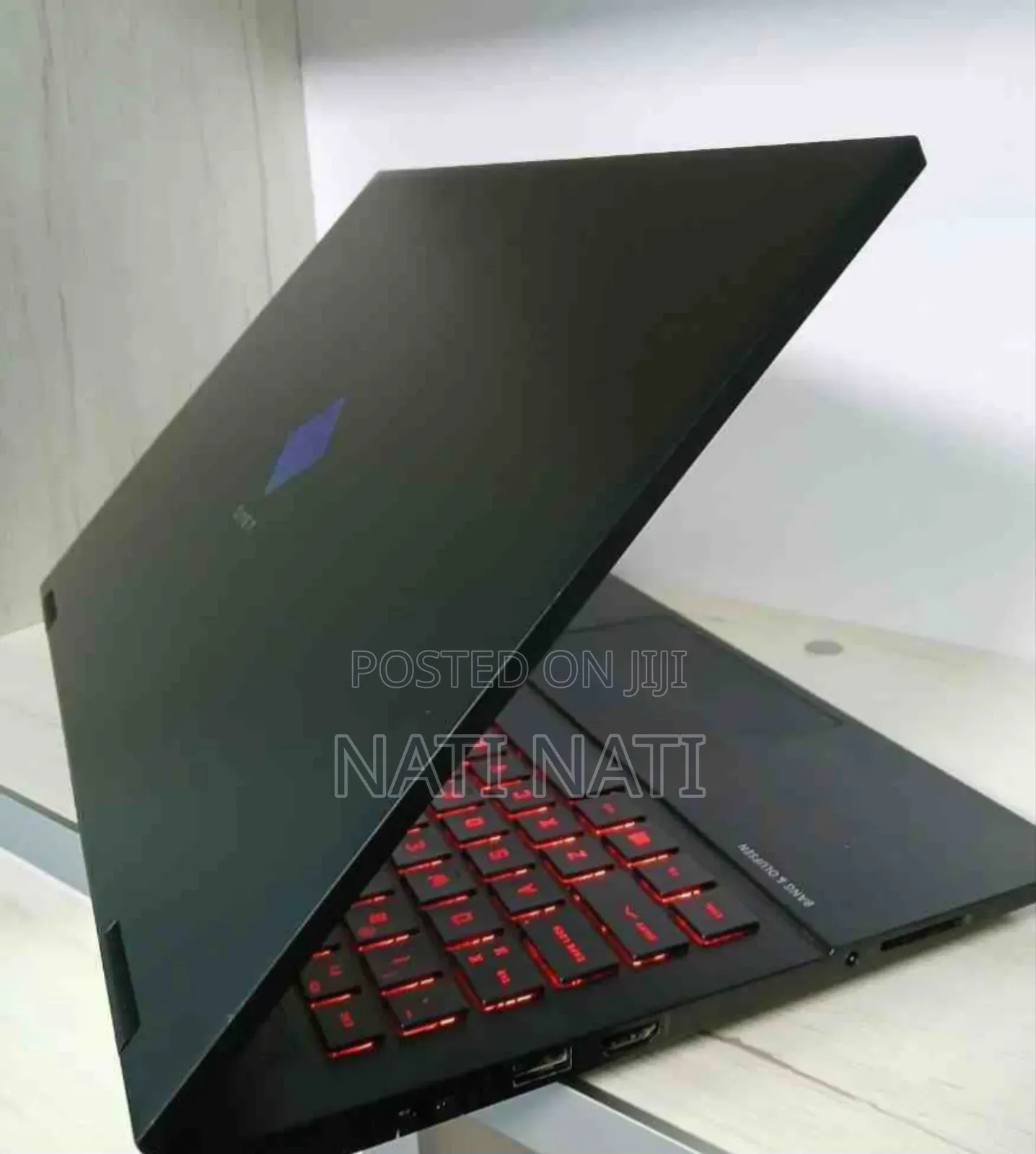 New Laptop HP Omen 15 16GB Intel Core I7 SSD 1T