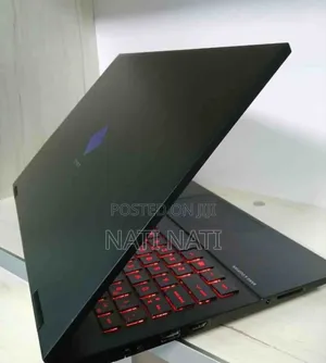 New Laptop HP Omen 15 16GB Intel Core I7 SSD 1T