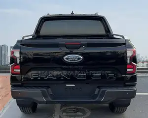 New Ford Ranger Wildtrak 2024 Gray