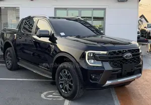 New Ford Ranger Wildtrak 2024 Gray