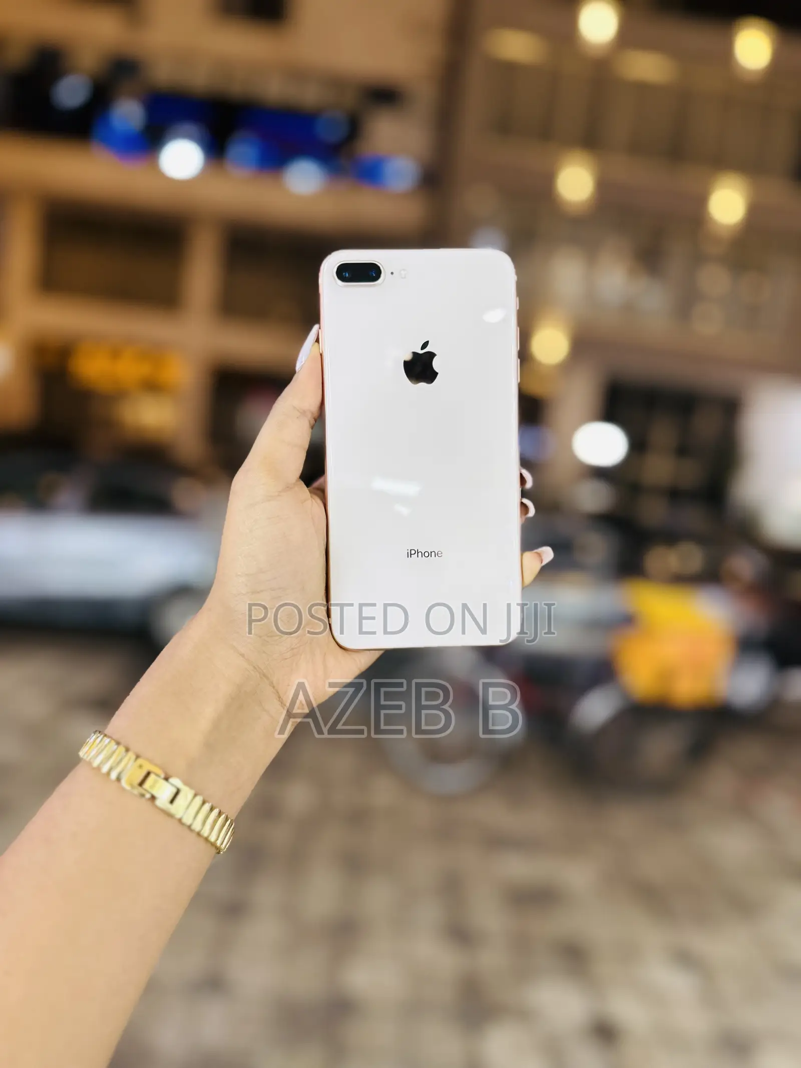 Apple iPhone 8 Plus 128 GB Gold