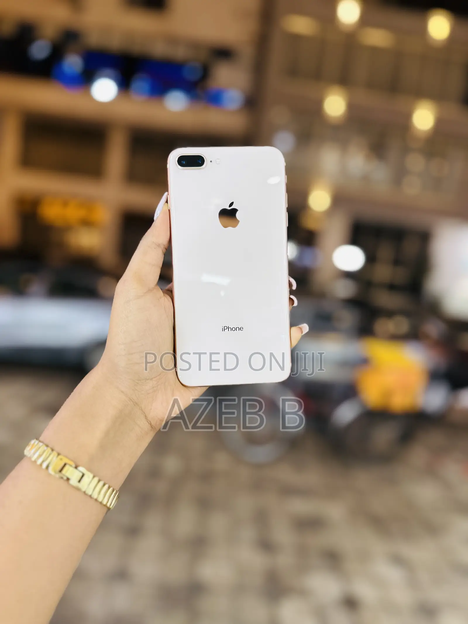 Apple iPhone 8 Plus 128 GB Gold