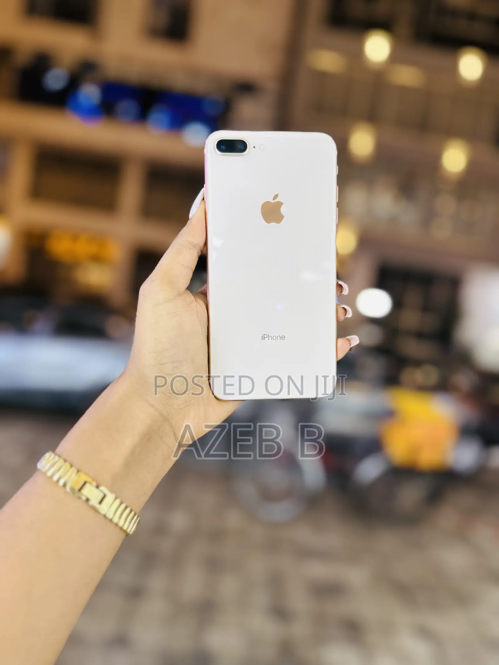 Apple iPhone 8 Plus 128 GB Gold
