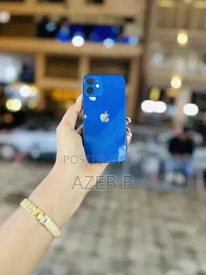 Apple iPhone 12 mini 128 GB Blue