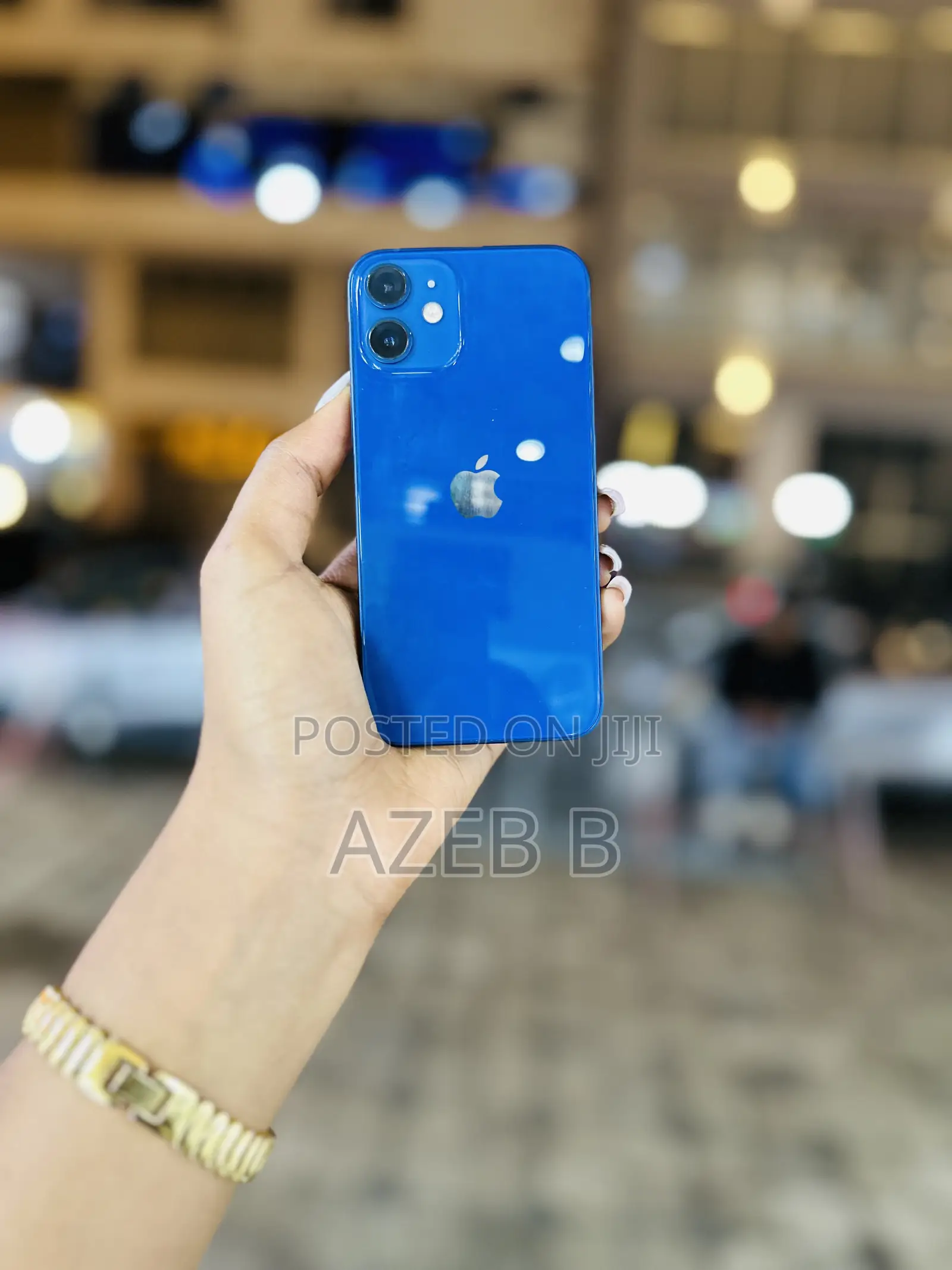 Apple iPhone 12 mini 128 GB Blue