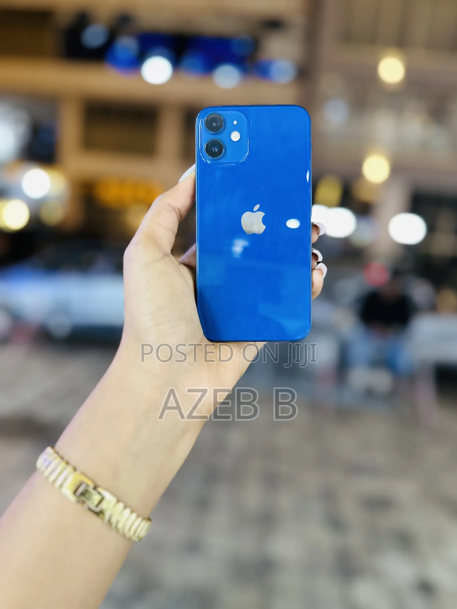 Apple iPhone 12 mini 128 GB Blue