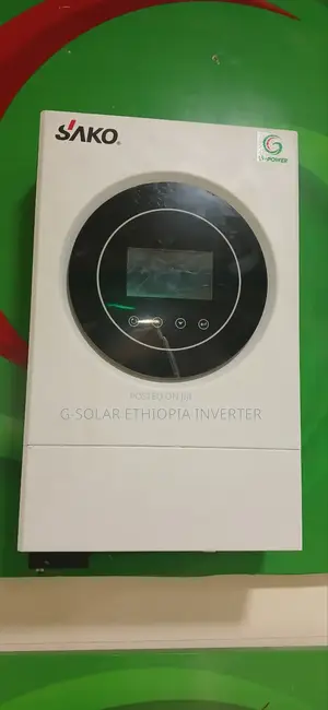 Ethiopia Solar System Installation