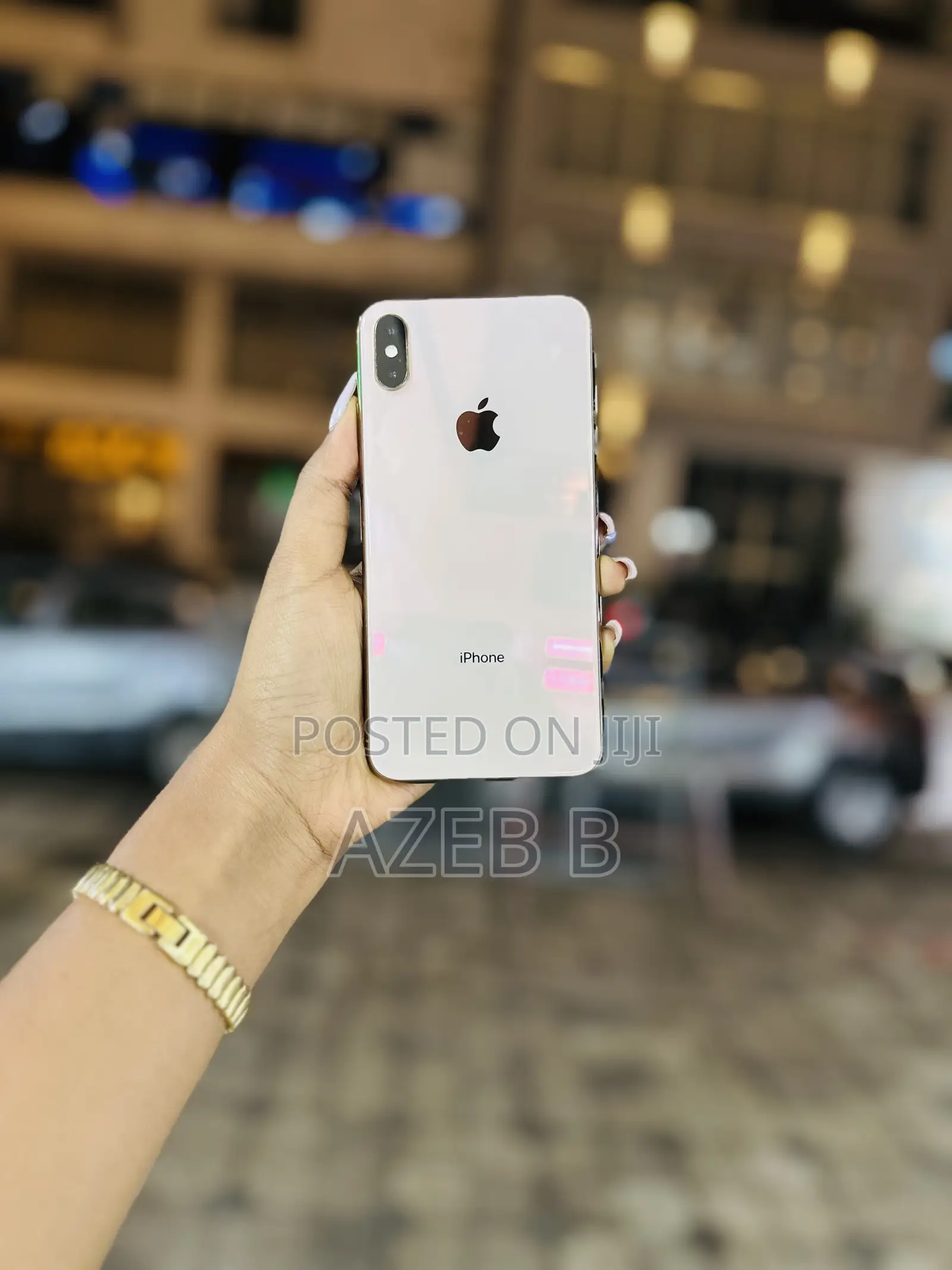 Apple iPhone XS Max 256 GB Gold
