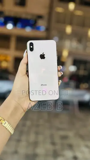 Apple iPhone XS Max 256 GB Gold