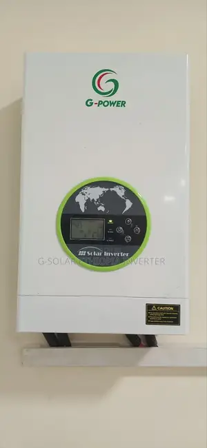 Ethiopia Solar System Installation