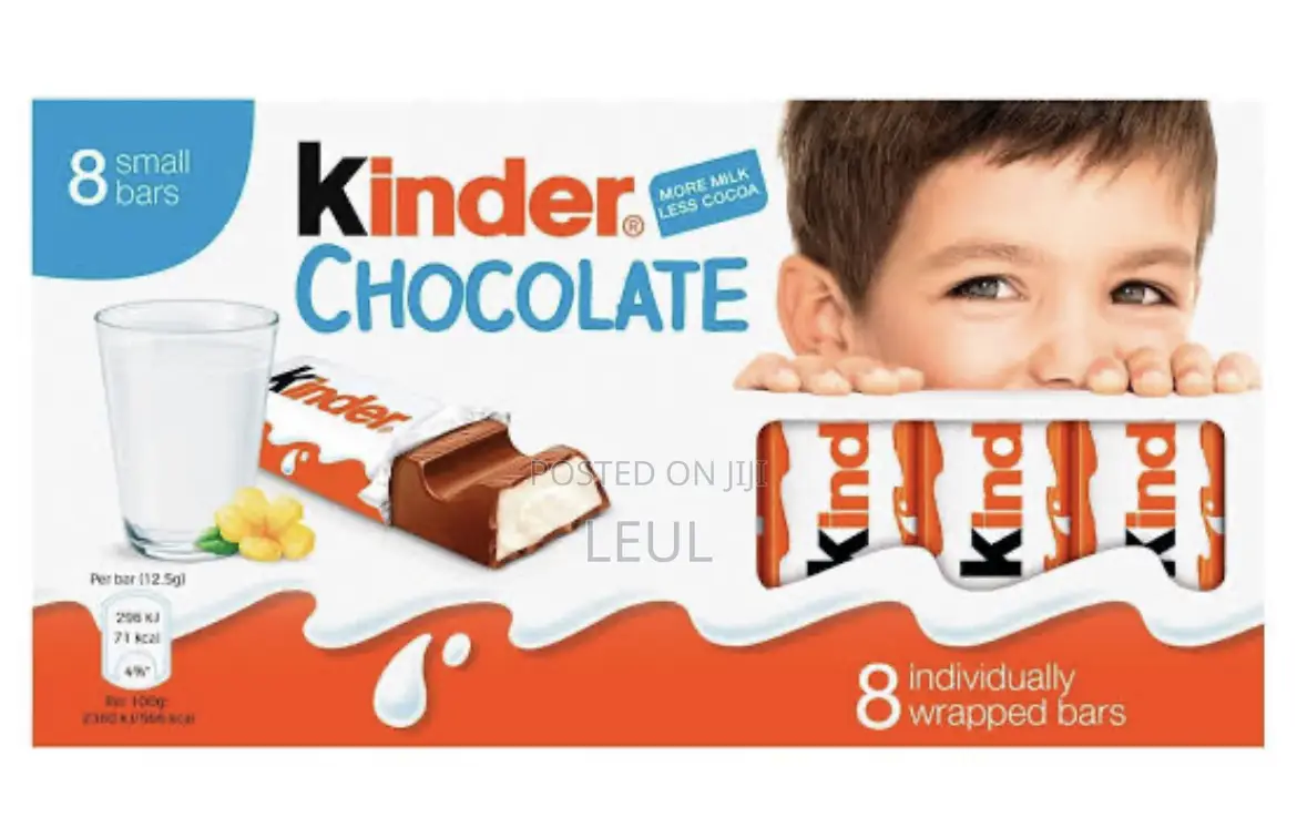 Kinder Chocolate